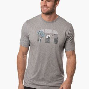 NWT Travis Mathew Survivor Man T-Shirt Sz. Medium